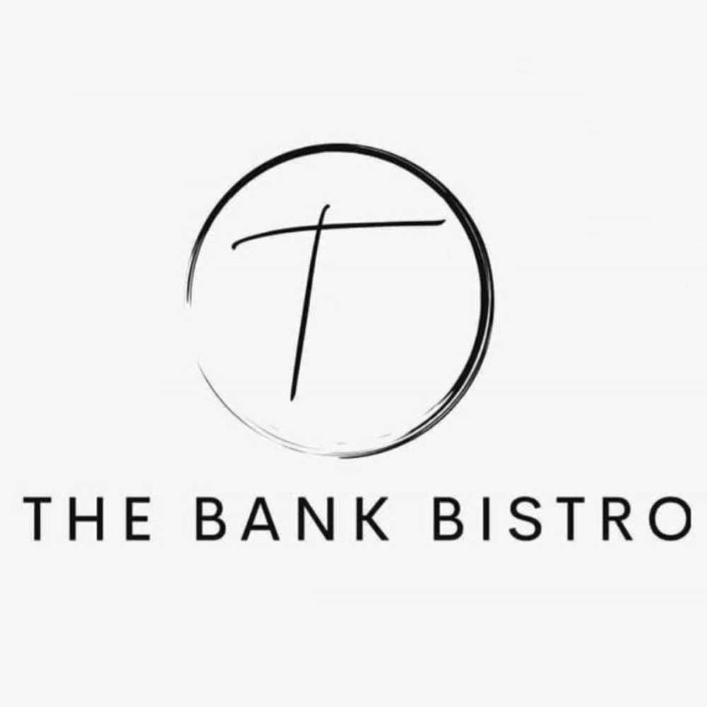 Bank Bar and Bistro Logo
